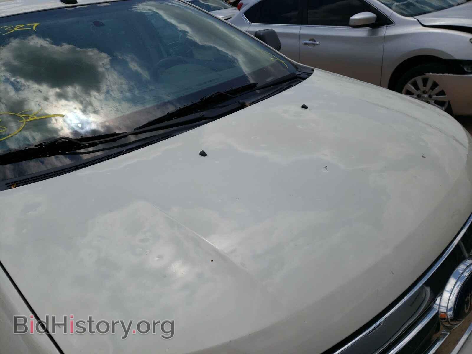 2010 FORD EDGE - VIN: 2FMDK3GC5ABB26329 - Фото 9