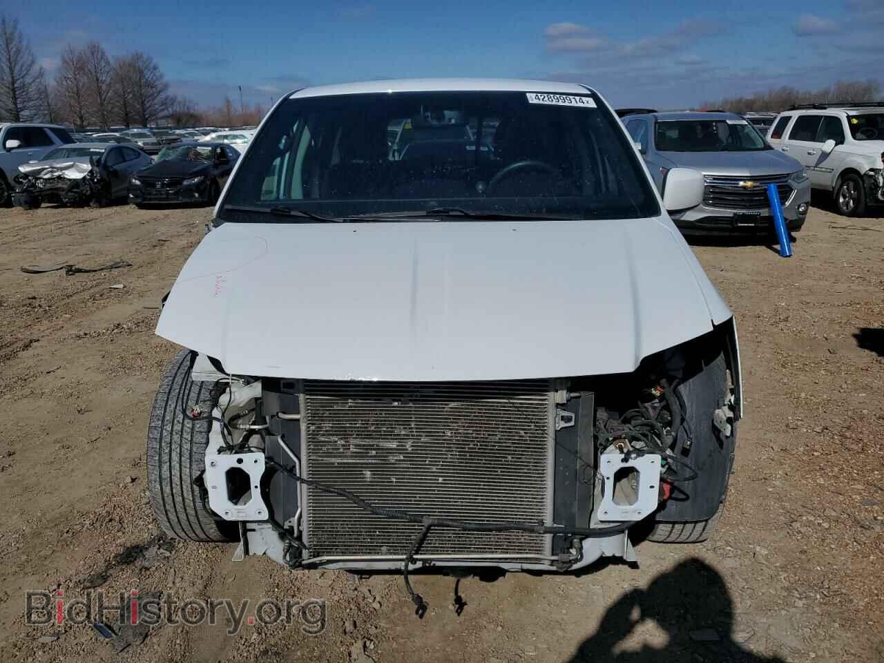 2016 DODGE CARAVAN - VIN: 2C4RDGBG1GR117343 - Фото 5