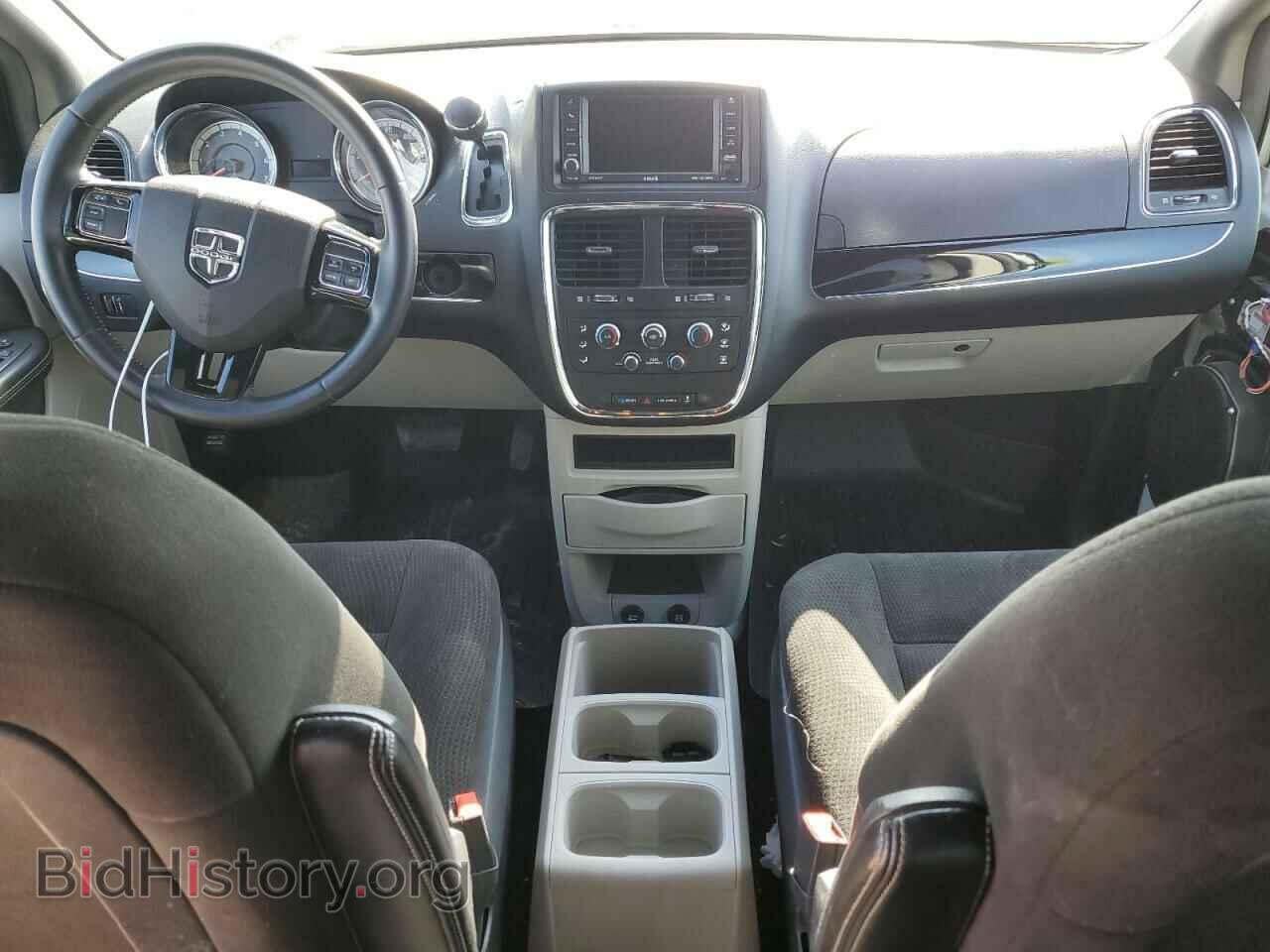 2016 DODGE CARAVAN - VIN: 2C4RDGBG1GR117343 - Фото 8