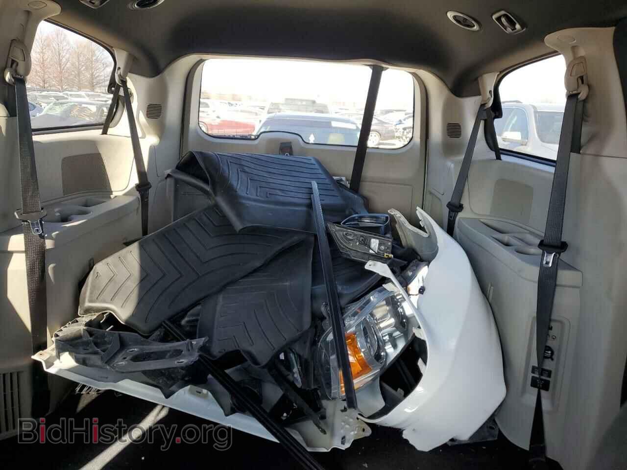 2016 DODGE CARAVAN - VIN: 2C4RDGBG1GR117343 - Фото 10
