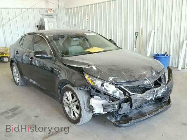 Photo 5XXGM4A71DG250762 - KIA OPTIMA 2013