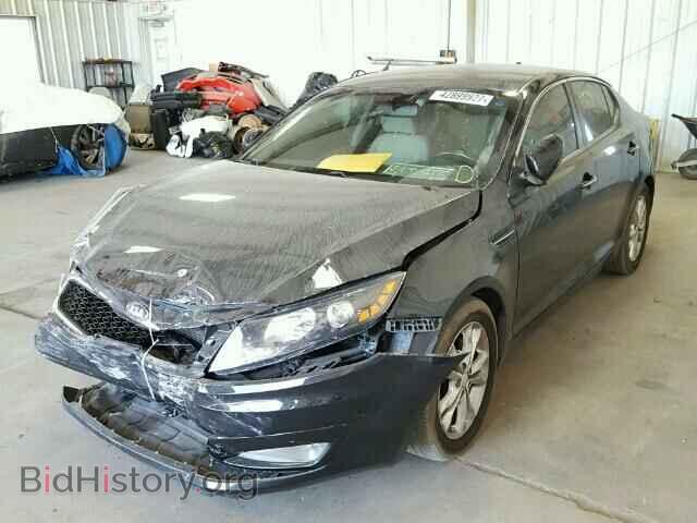 2013 KIA OPTIMA - VIN: 5XXGM4A71DG250762 - Photo 2