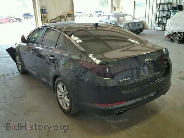2013 KIA OPTIMA - VIN: 5XXGM4A71DG250762 - Photo 3