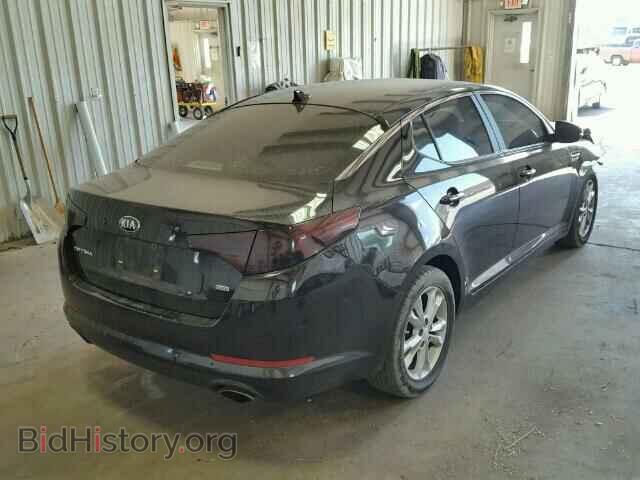 2013 KIA OPTIMA - VIN: 5XXGM4A71DG250762 - Photo 4