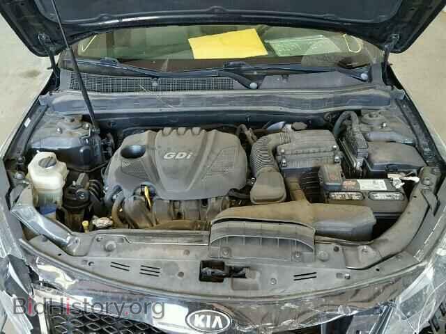 2013 KIA OPTIMA - VIN: 5XXGM4A71DG250762 - Photo 7