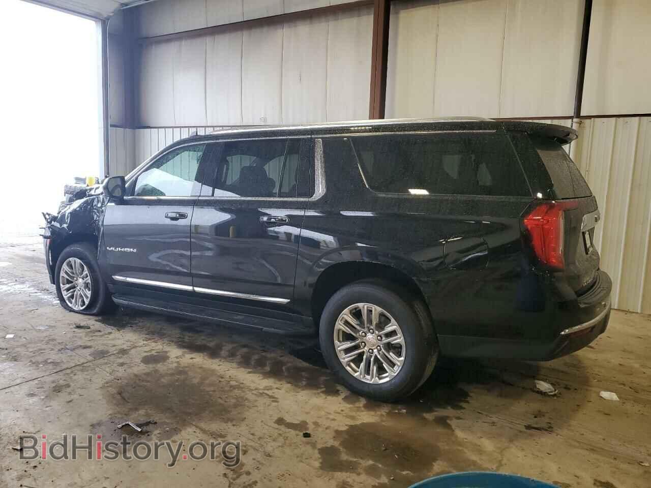 2021 GMC YUKON - VIN: 1GKS2GKD5MR257320 - Фото 2