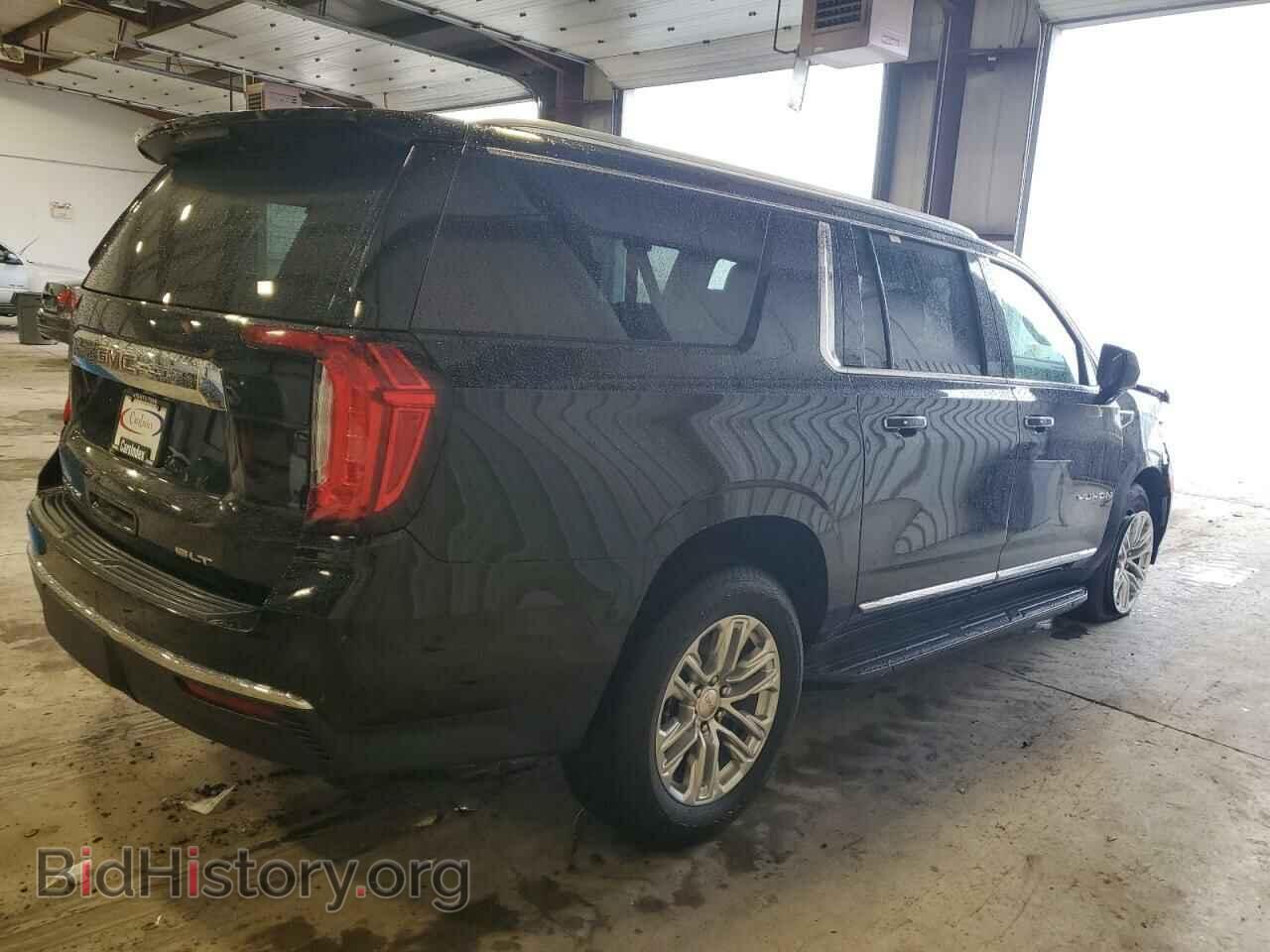 2021 GMC YUKON - VIN: 1GKS2GKD5MR257320 - Фото 3