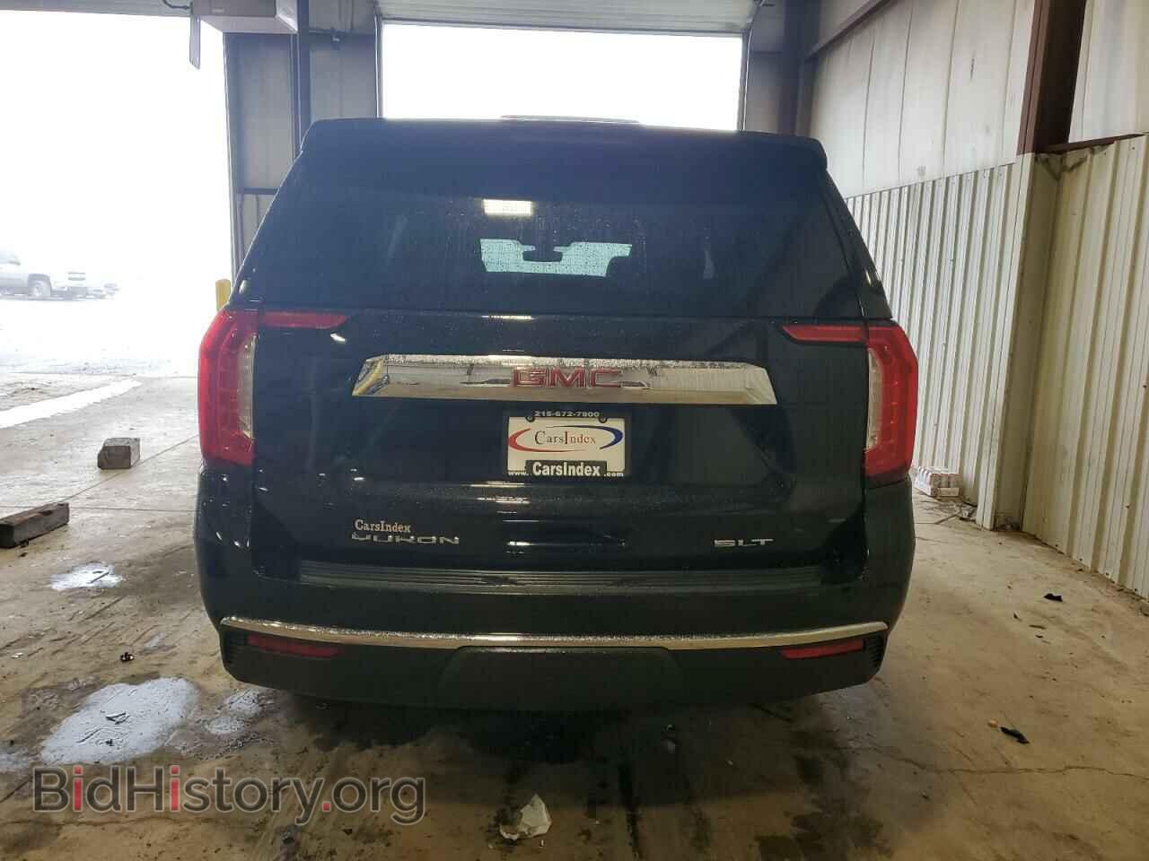 2021 GMC YUKON - VIN: 1GKS2GKD5MR257320 - Фото 6