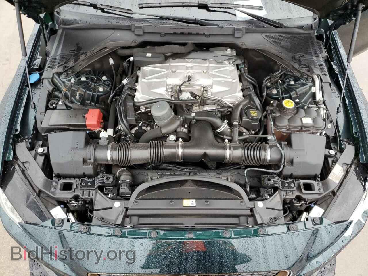 2019 JAGUAR XE - VIN: SAJAP4FE6KS487773 - Фото 11