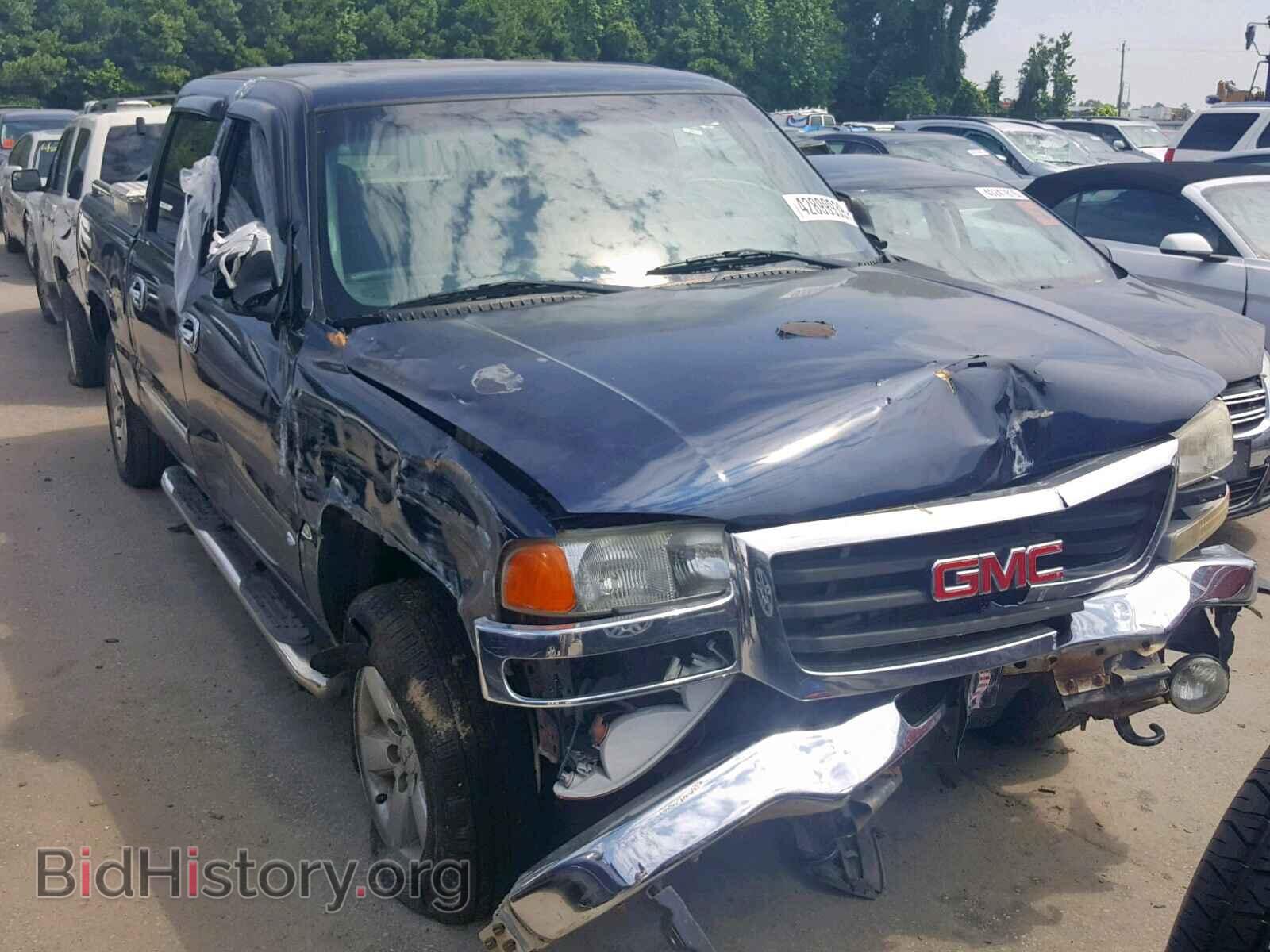 Фотография 2GTEK13TX51168932 - GMC NEW SIERRA 2005