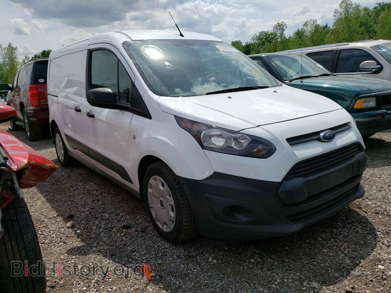 Фотография NM0LS7E70J1358889 - FORD TRANSIT CO 2018