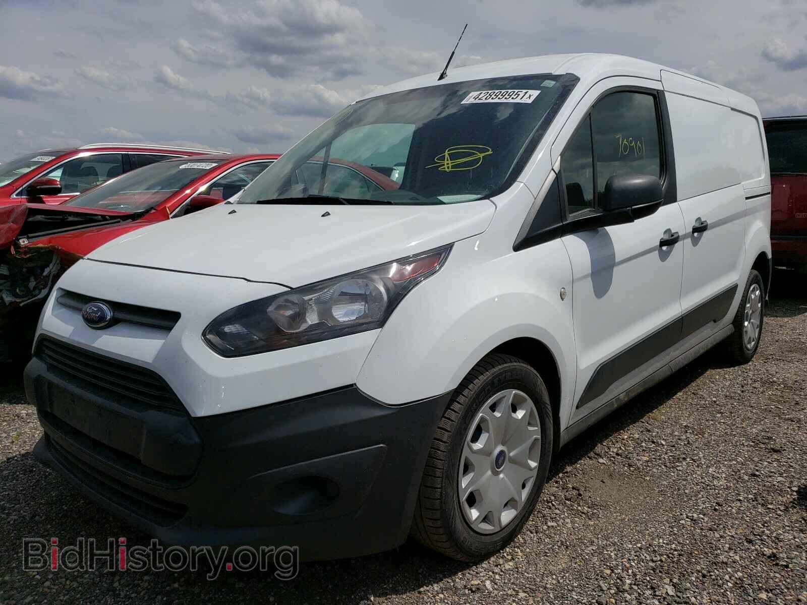 2018 FORD TRANSIT CO - VIN: NM0LS7E70J1358889 - Фото 2