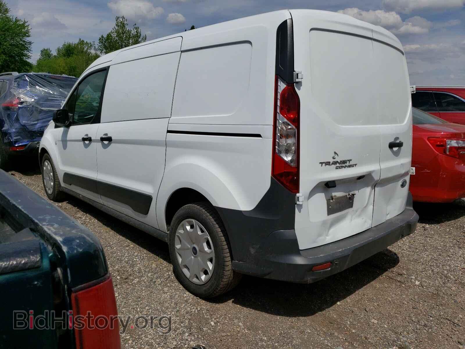 2018 FORD TRANSIT CO - VIN: NM0LS7E70J1358889 - Фото 3