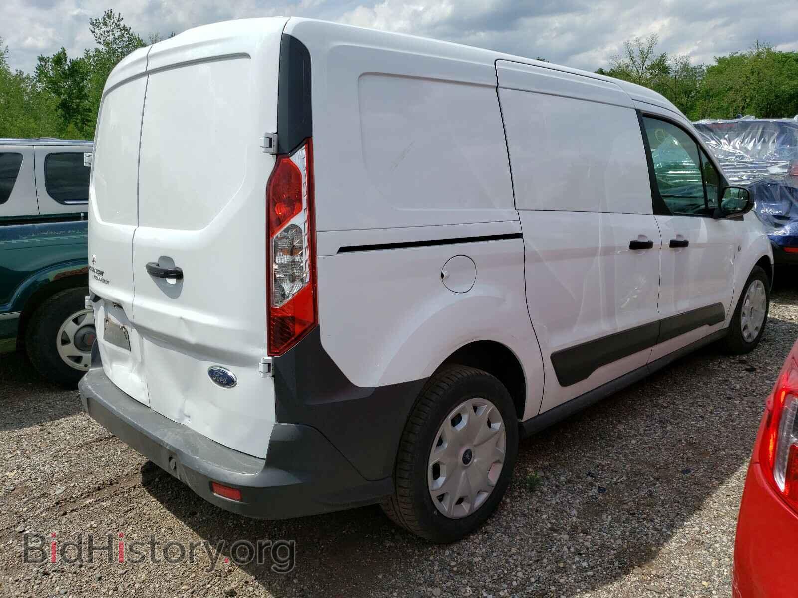 2018 FORD TRANSIT CO - VIN: NM0LS7E70J1358889 - Фото 4