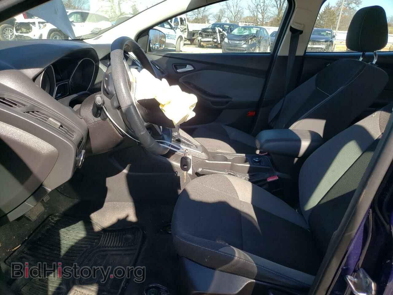 2012 FORD FOCUS - VIN: 1FAHP3K28CL161235 - Фото 7