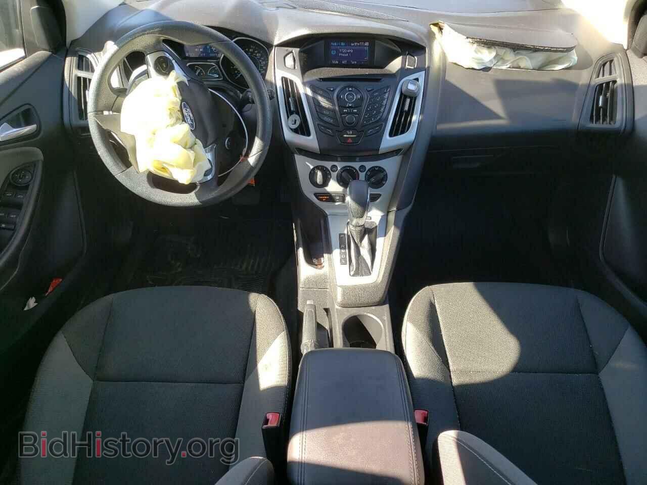 2012 FORD FOCUS - VIN: 1FAHP3K28CL161235 - Фото 8
