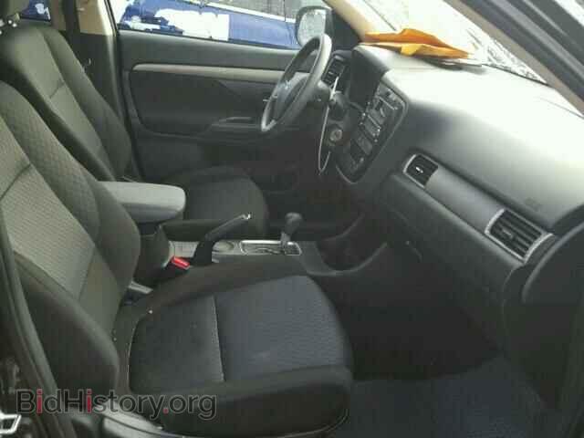 2014 MITSUBISHI OUTLANDER - VIN: JA4AD2A32EZ011687 - Фото 5