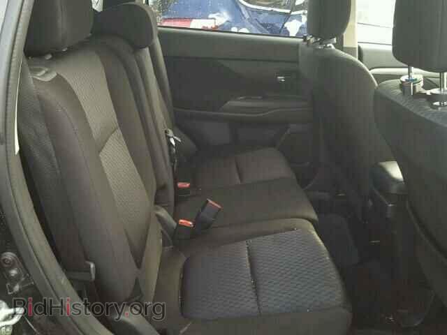 2014 MITSUBISHI OUTLANDER - VIN: JA4AD2A32EZ011687 - Фото 6