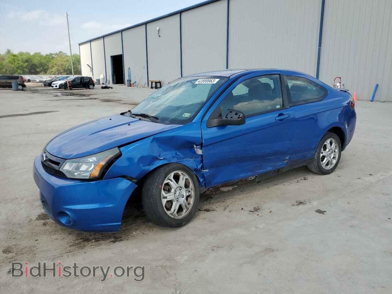 Фотография 1FAHP3CN5AW120176 - FORD FOCUS 2010