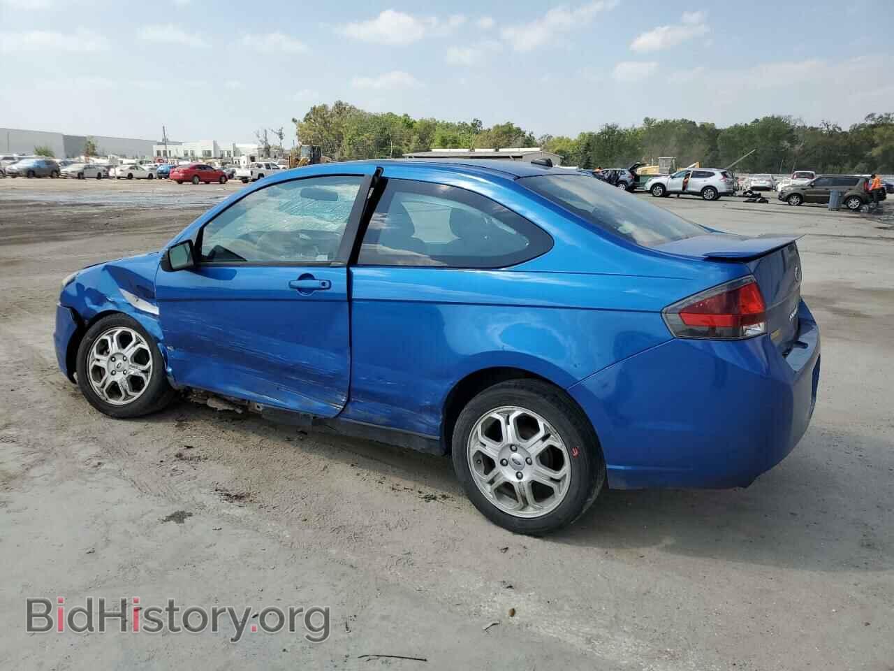 2010 FORD FOCUS - VIN: 1FAHP3CN5AW120176 - Фото 2