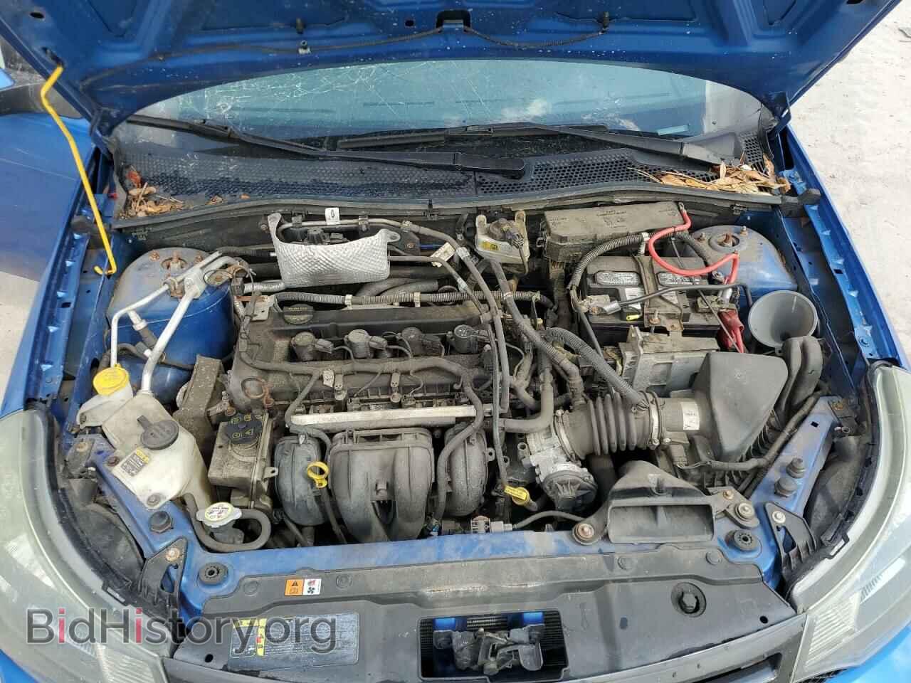 2010 FORD FOCUS - VIN: 1FAHP3CN5AW120176 - Фото 11