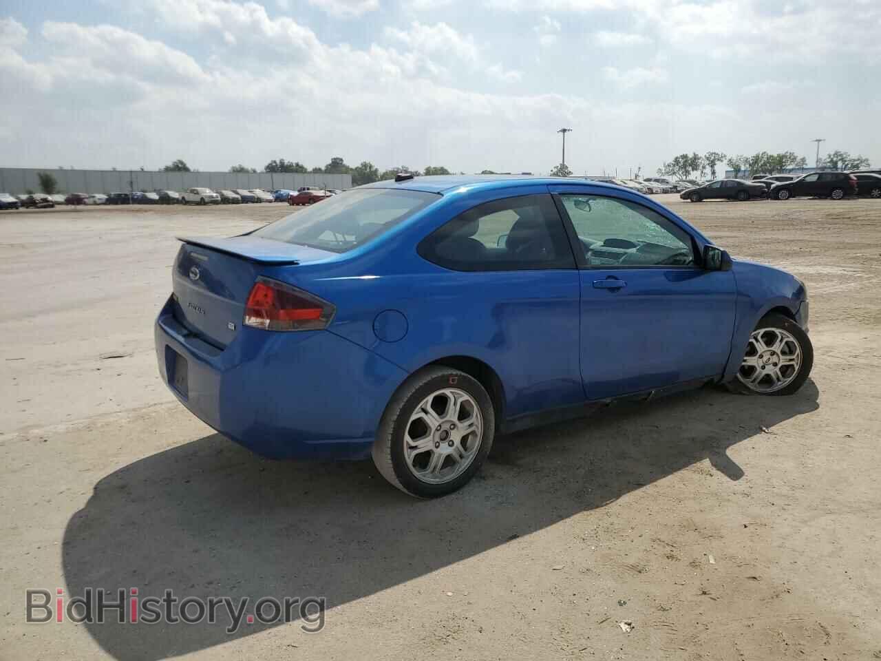 2010 FORD FOCUS - VIN: 1FAHP3CN5AW120176 - Фото 3