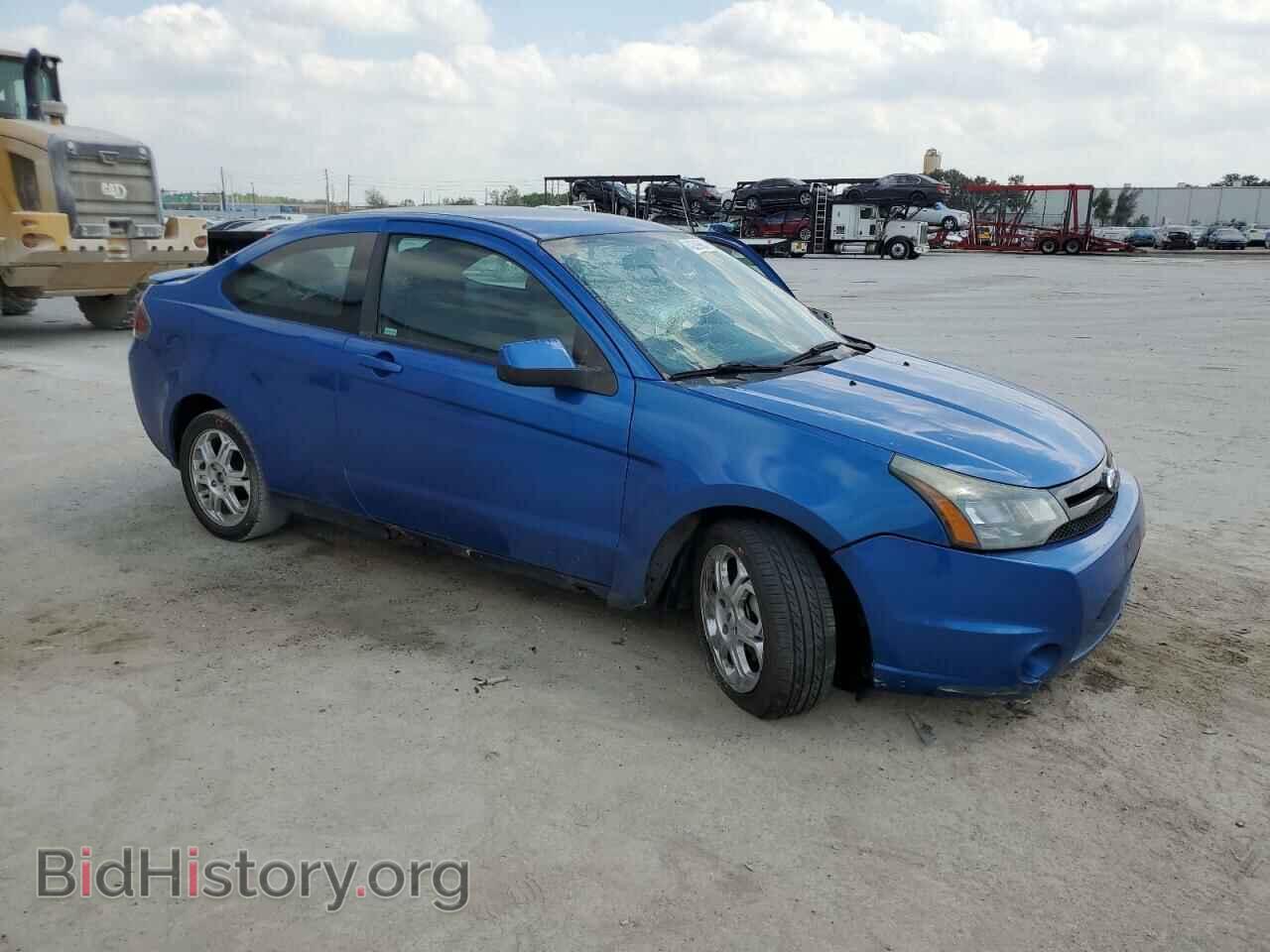 2010 FORD FOCUS - VIN: 1FAHP3CN5AW120176 - Фото 4