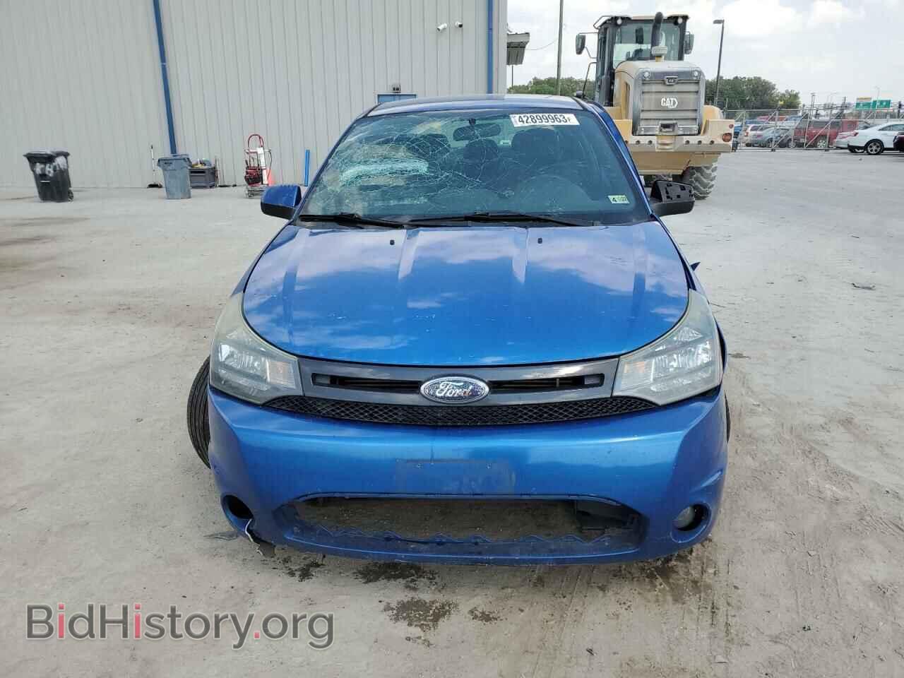 2010 FORD FOCUS - VIN: 1FAHP3CN5AW120176 - Фото 5
