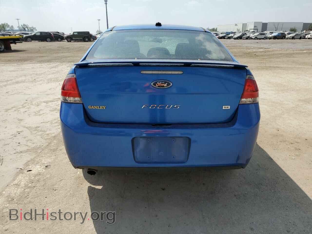 2010 FORD FOCUS - VIN: 1FAHP3CN5AW120176 - Фото 6