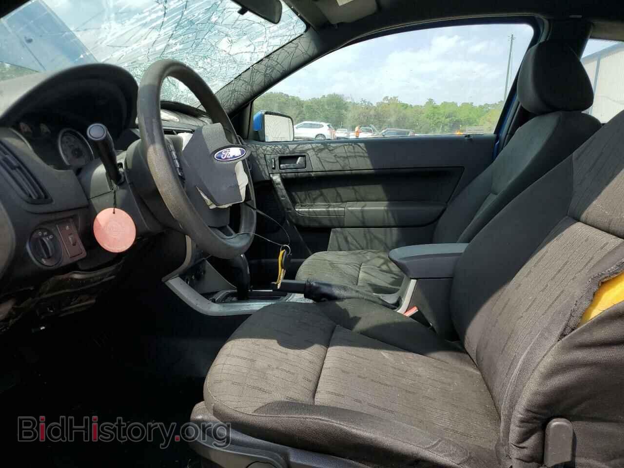 2010 FORD FOCUS - VIN: 1FAHP3CN5AW120176 - Фото 7