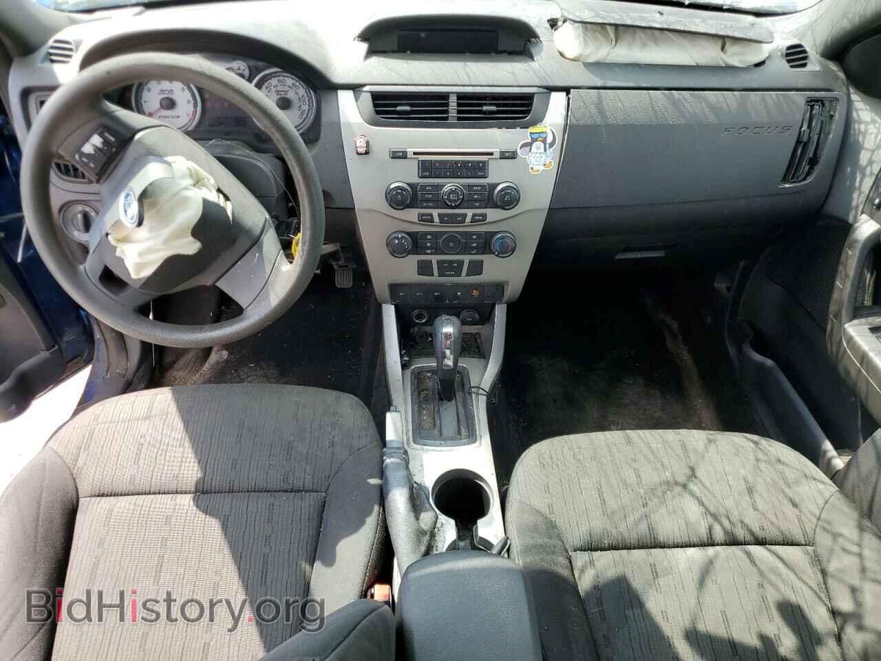 2010 FORD FOCUS - VIN: 1FAHP3CN5AW120176 - Фото 8