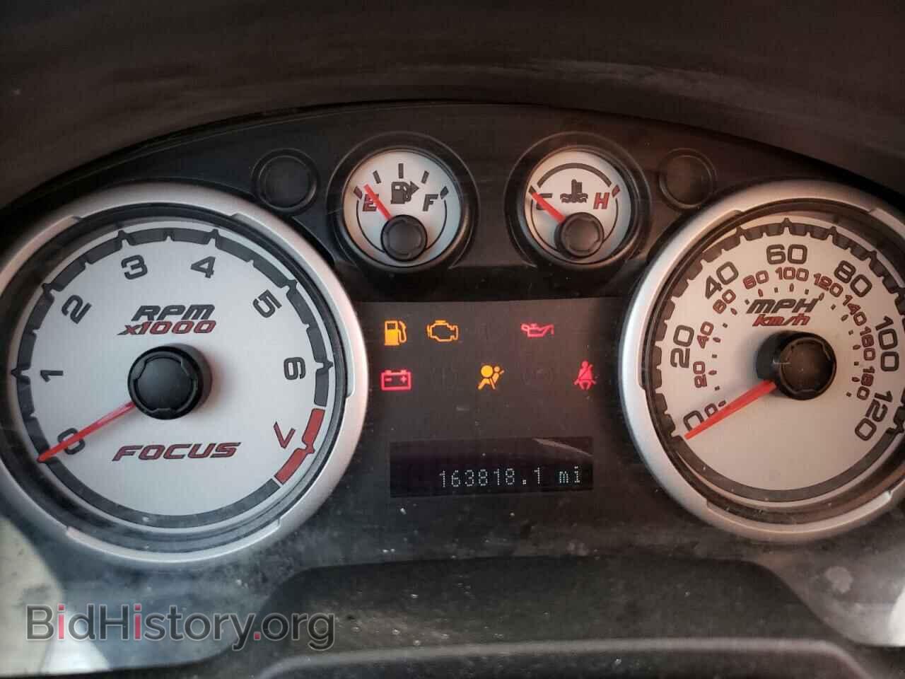 2010 FORD FOCUS - VIN: 1FAHP3CN5AW120176 - Фото 9