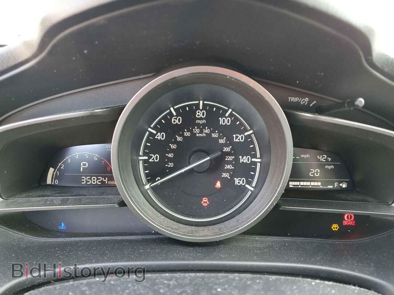 2017 MAZDA 3 - VIN: 3MZBN1K72HM142298 - Фото 9