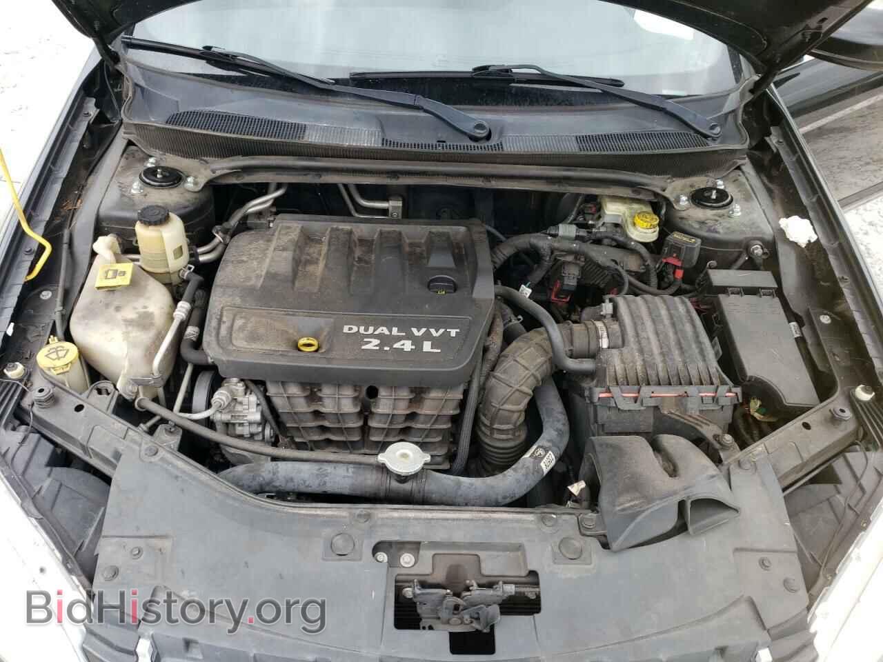 2012 CHRYSLER 200 - VIN: 1C3BCBEB2CN168773 - Фото 11
