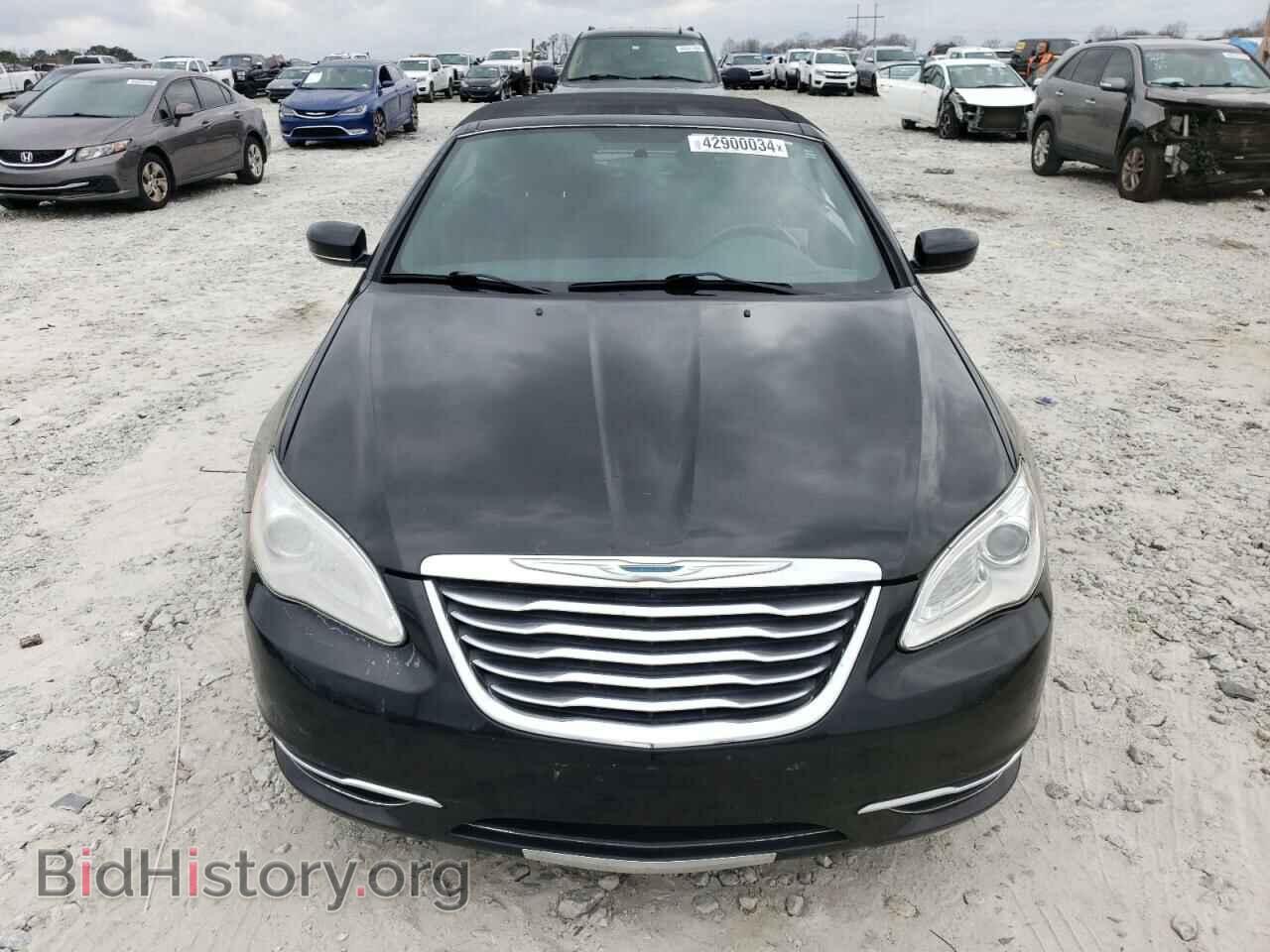 2012 CHRYSLER 200 - VIN: 1C3BCBEB2CN168773 - Фото 5