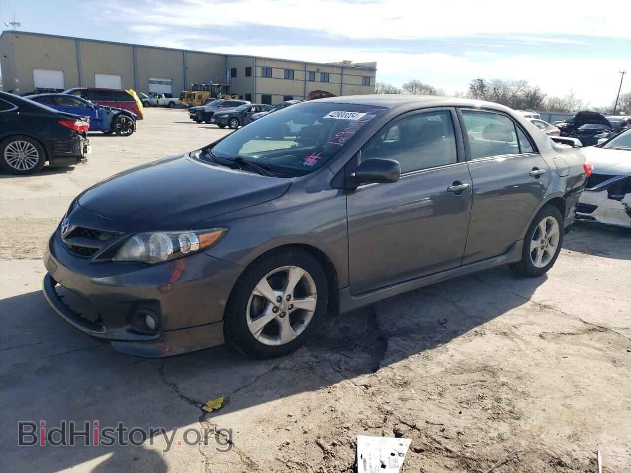Фотография 5YFBU4EEXDP089385 - TOYOTA COROLLA 2013