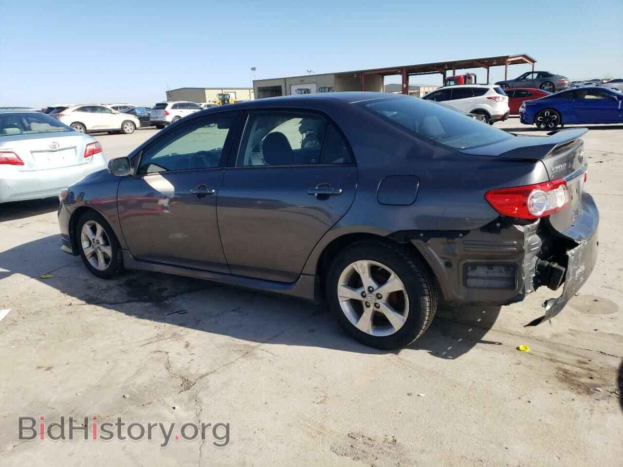 2013 TOYOTA COROLLA - VIN: 5YFBU4EEXDP089385 - Photo 2