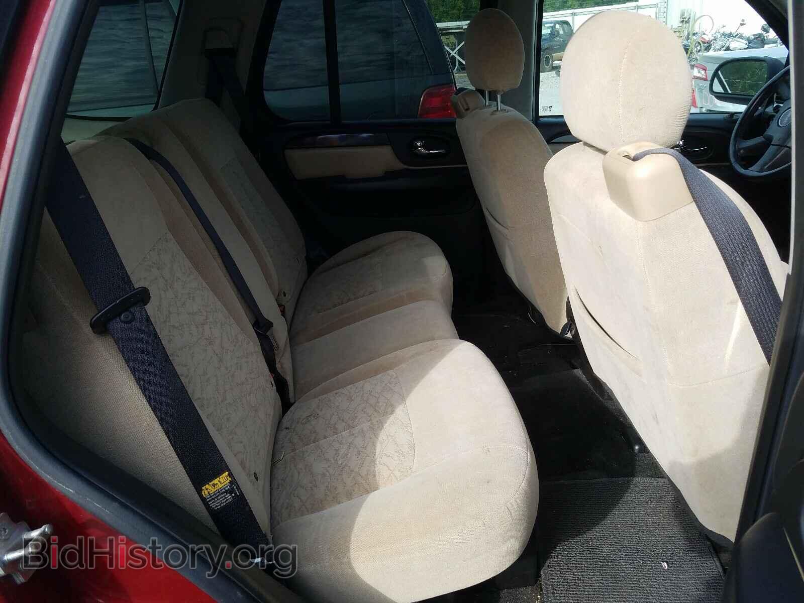 2006 GMC ENVOY - VIN: 1GKDS13S262252543 - Фото 6