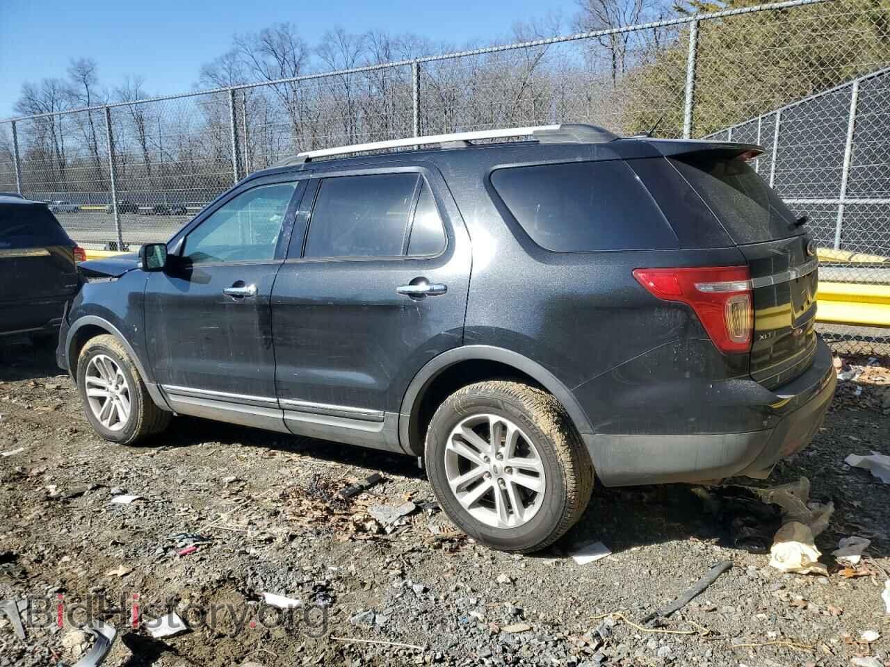 2014 FORD EXPLORER - VIN: 1FM5K8D80EGC25723 - Фото 2