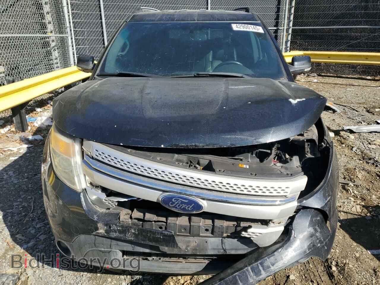 2014 FORD EXPLORER - VIN: 1FM5K8D80EGC25723 - Фото 5