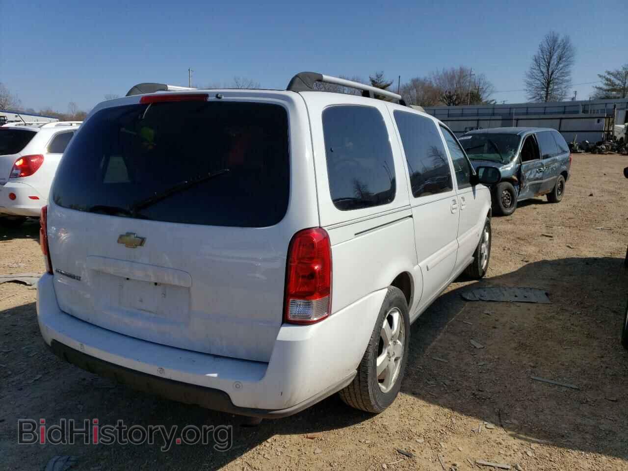 2008 CHEVROLET UPLANDER - VIN: 1GNDV331X8D104516 - Фото 3