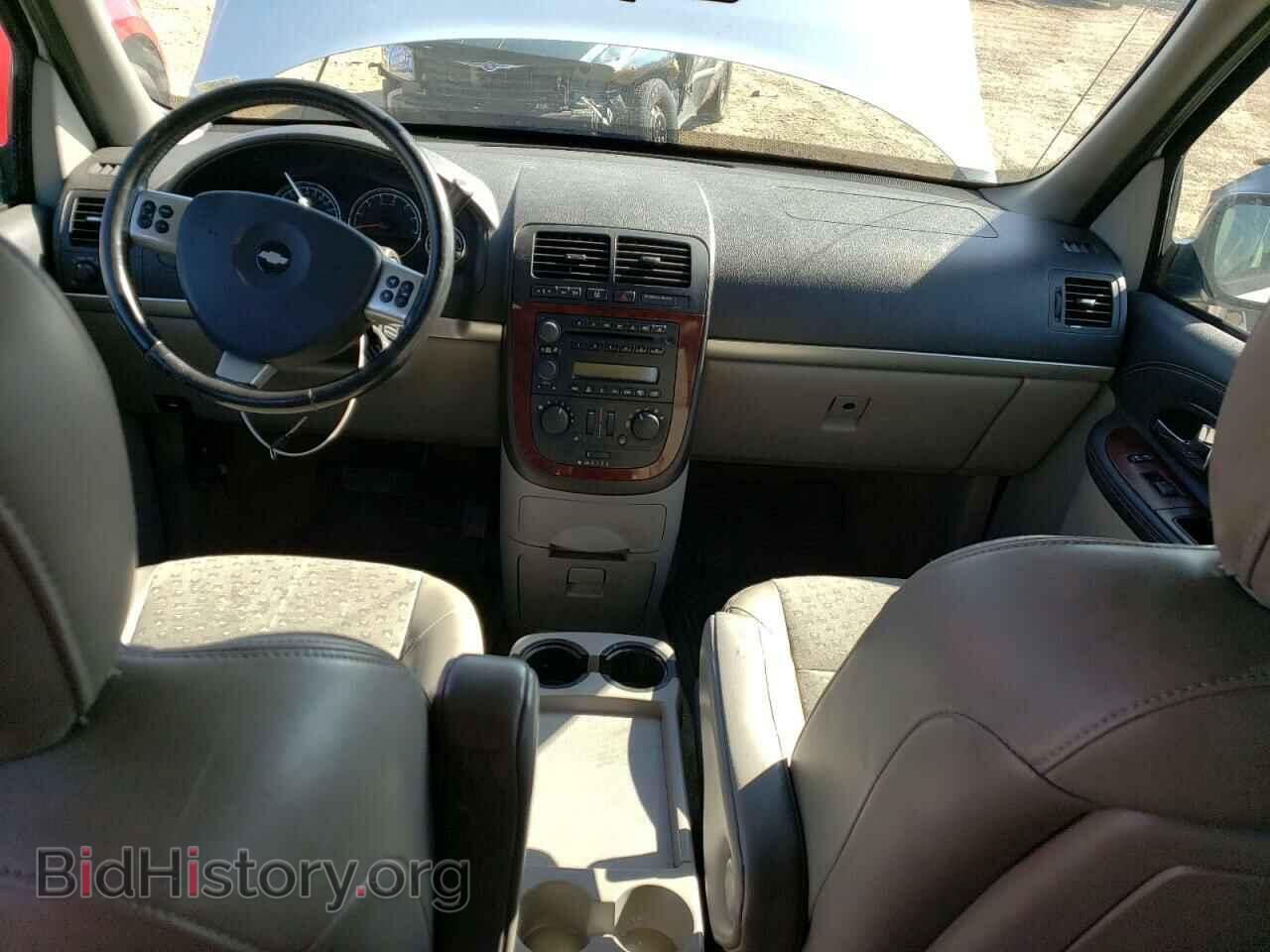 2008 CHEVROLET UPLANDER - VIN: 1GNDV331X8D104516 - Фото 8