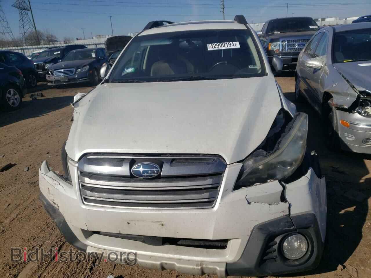 2013 SUBARU OUTBACK - VIN: 4S4BRDSC4D2319081 - Фото 5