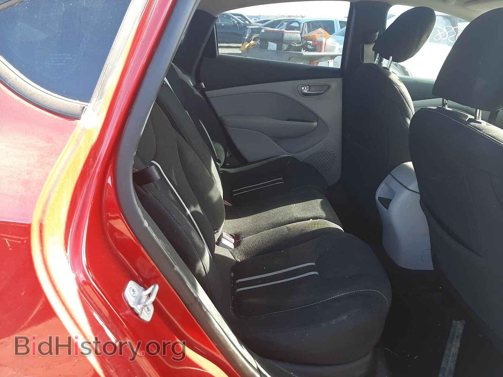 2013 DODGE DART - VIN: 1C3CDFBAXDD343007 - Фото 6
