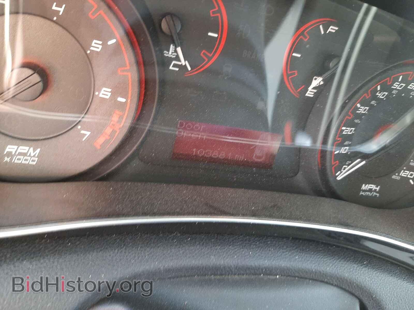 2013 DODGE DART - VIN: 1C3CDFBAXDD343007 - Фото 8