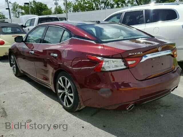 2017 NISSAN MAXIMA - VIN: 1N4AA6AP6HC409054 - Photo 3