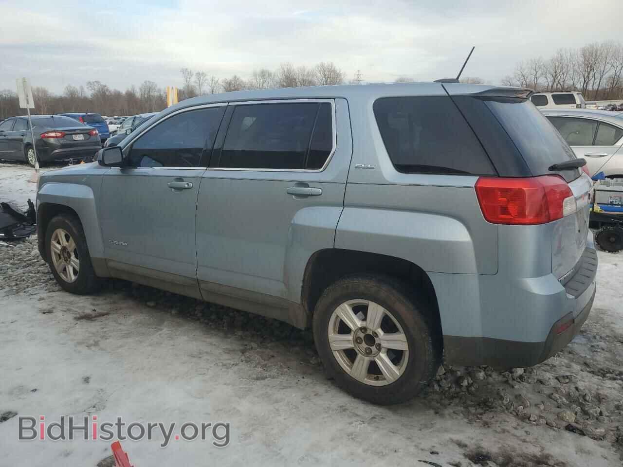 2015 GMC TERRAIN - VIN: 2GKALMEK2F6325685 - Photo 2