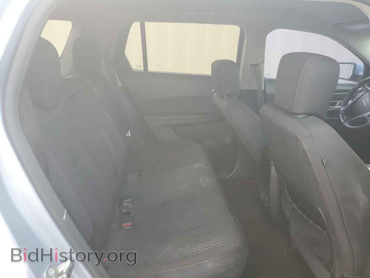 2015 GMC TERRAIN - VIN: 2GKALMEK2F6325685 - Photo 11