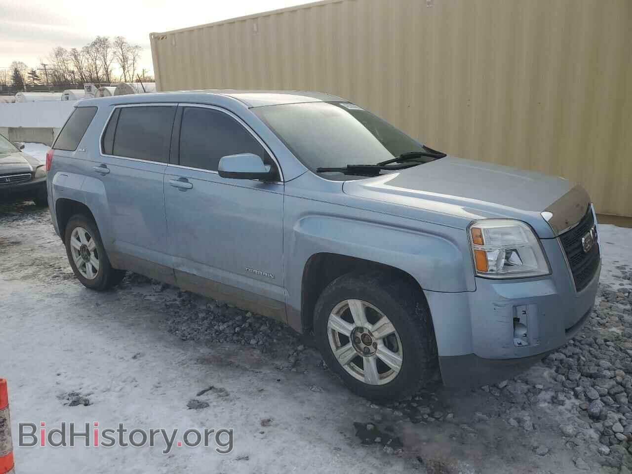 2015 GMC TERRAIN - VIN: 2GKALMEK2F6325685 - Photo 4