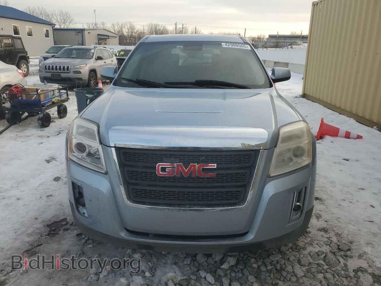 2015 GMC TERRAIN - VIN: 2GKALMEK2F6325685 - Photo 5